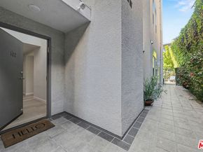 1021 Westmount Drive 102, West Hollywood CA 90069