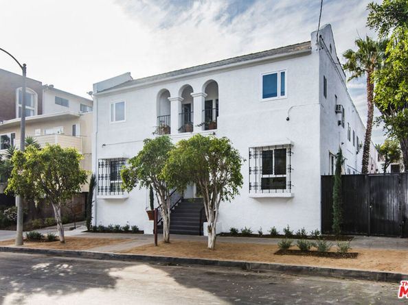 1439 N Curson Avenue, Los Angeles CA 90046