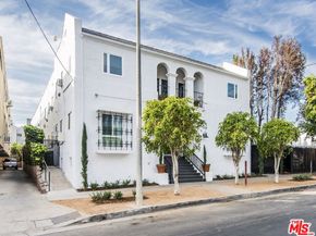 1439 N Curson Avenue, Los Angeles CA 90046