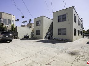 1561 1/2 S Harvard Boulevard, Los Angeles CA 90006