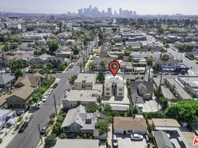 1561 1/2 S Harvard Boulevard, Los Angeles CA 90006