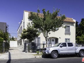 1561 1/2 S Harvard Boulevard, Los Angeles CA 90006