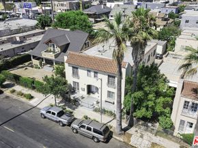 1561 1/2 S Harvard Boulevard, Los Angeles CA 90006