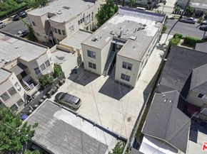 1561 1/2 S Harvard Boulevard, Los Angeles CA 90006