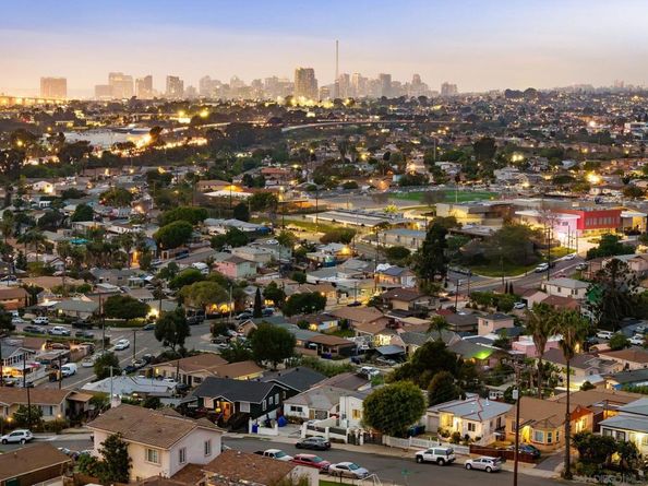 4026 Marine View Ave, San Diego CA 92113