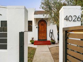 4026 Marine View Ave, San Diego CA 92113