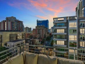 1050 Island Avenue 612, San Diego CA 92101