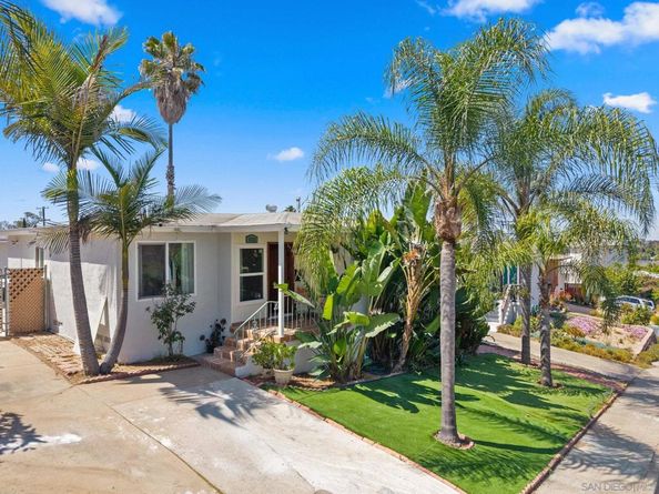 5731 Trojan Ave, San Diego CA 92115