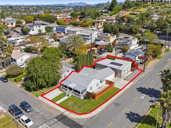 4003 Paula St, La Mesa CA 91941