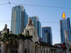 1262 Kettner Blvd 503, San Diego CA 92101