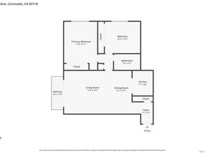 933 D Avenue, Coronado CA 92118