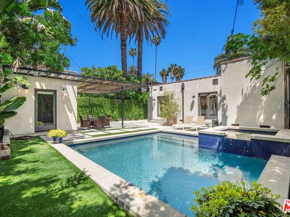 321 N Laurel Avenue, Los Angeles CA 90048