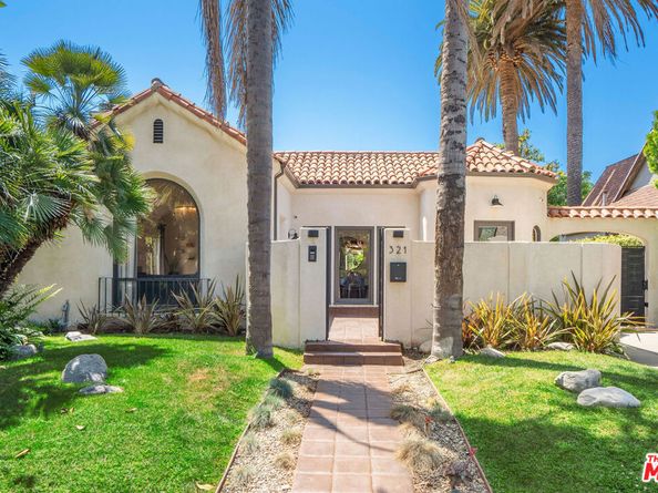 321 N Laurel Avenue, Los Angeles CA 90048