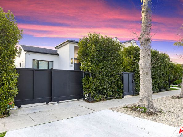 123 S Kilkea Drive, Los Angeles CA 90048