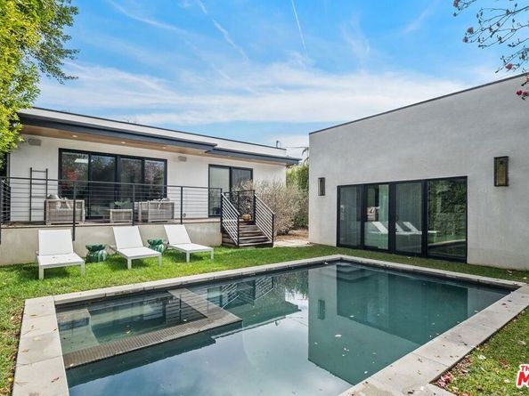 123 S Kilkea Drive, Los Angeles CA 90048