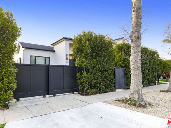 123 S Kilkea Drive, Los Angeles CA 90048