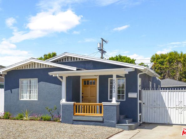 6043 Madden Avenue, Los Angeles CA 90043