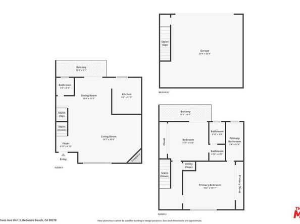 2701 Voorhees Avenue 3, Redondo Beach CA 90278