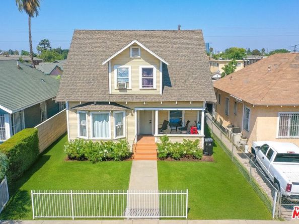 721 E 42nd Place, Los Angeles CA 90011