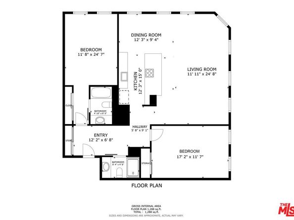 800 W 1st Street 2008, Los Angeles CA 90012