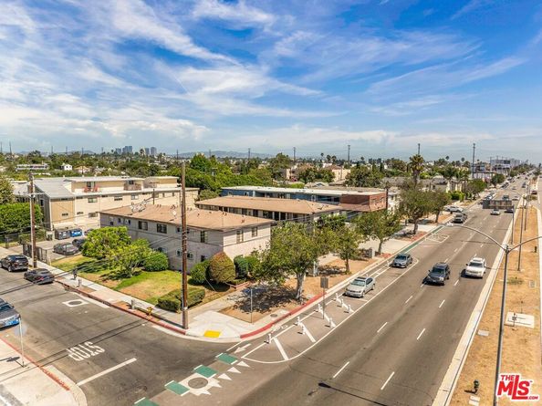 11061 Venice Boulevard, Los Angeles CA 90034