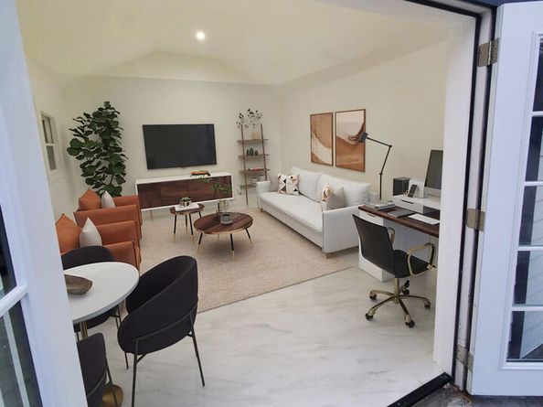 6008 Carlton Way, Los Angeles CA 90028