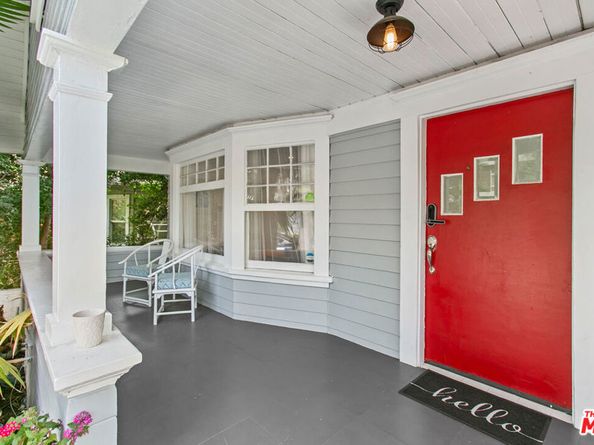 6008 Carlton Way, Los Angeles CA 90028