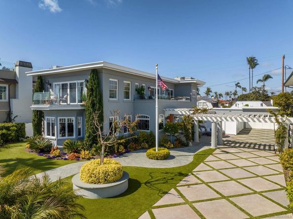 535 Ocean Blvd, Coronado CA 92118