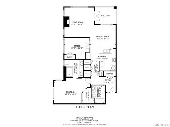 1199 Pacific Hwy 404, San Diego CA 92101