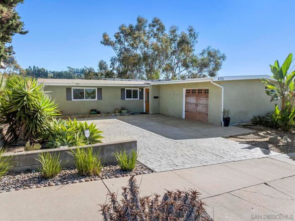4701 Elsa Rd, San Diego CA 92120