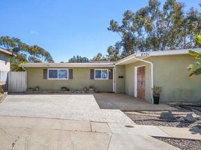4701 Elsa Rd, San Diego CA 92120