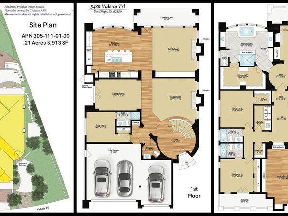 5480 Valerio Trl, San Diego CA 92130
