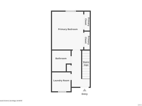 4380 Temecula St 4, San Diego CA 92107