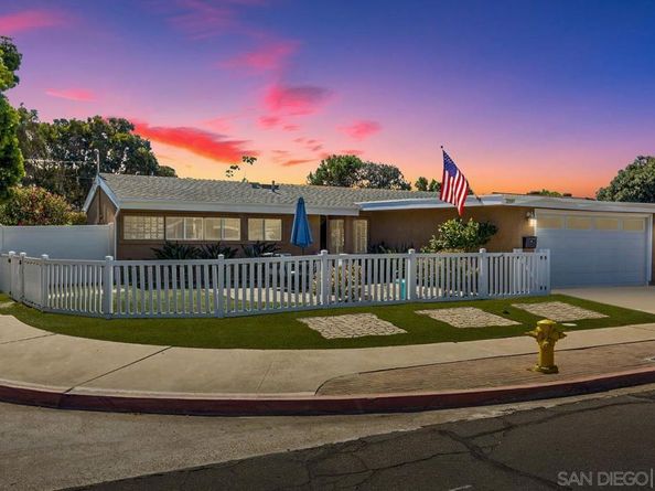 2597 Melbourne Dr, San Diego CA 92123