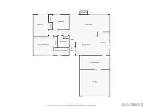 2597 Melbourne Dr, San Diego CA 92123