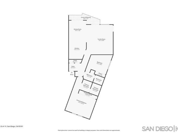 2414 Front St 11C, San Diego CA 92101