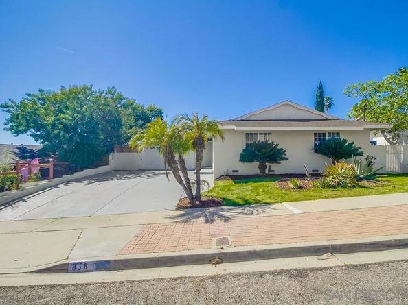 838 David Dr, Chula Vista CA 91910