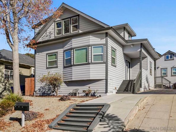 931 21st, San Diego CA 92102