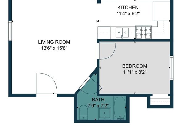 931 21st, San Diego CA 92102