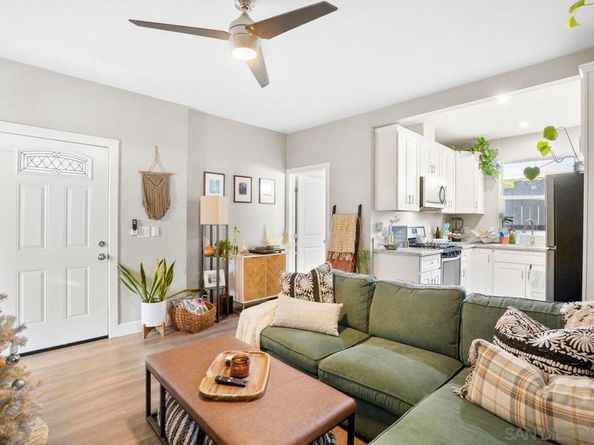 931 21st, San Diego CA 92102