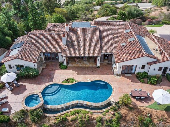 16531 Zumaque, Rancho Santa Fe CA 92067