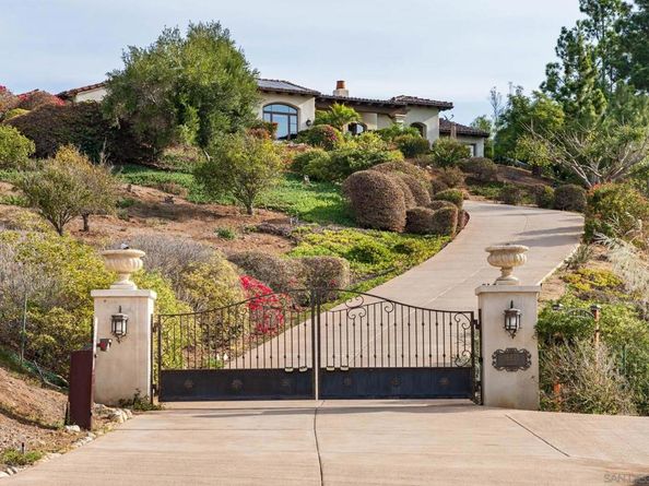 16531 Zumaque, Rancho Santa Fe CA 92067