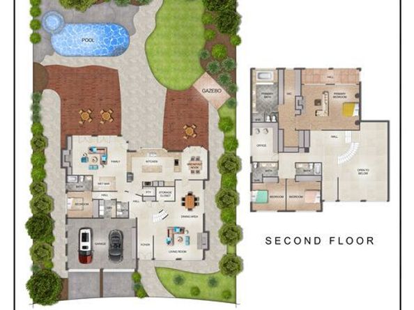 6024 Woodland View Drive, Woodland Hills CA 91367