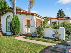 1544 S Point View Street, Los Angeles CA 90035