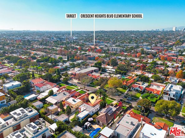 1544 S Point View Street, Los Angeles CA 90035