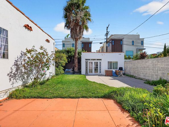 1544 S Point View Street, Los Angeles CA 90035