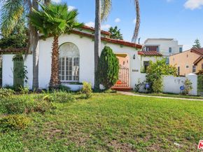 1544 S Point View Street, Los Angeles CA 90035