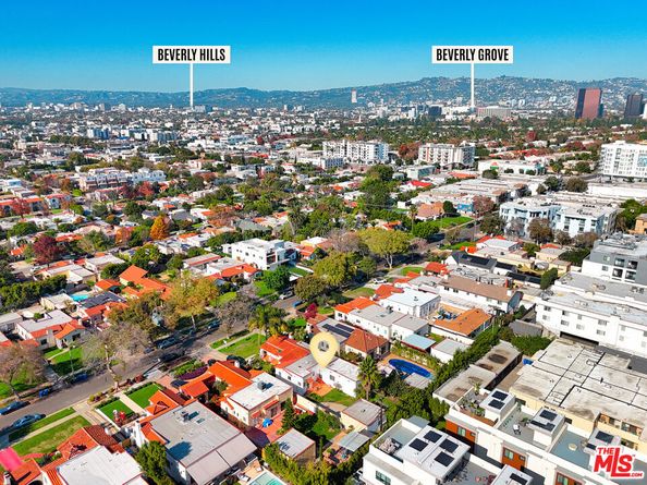 1544 S Point View Street, Los Angeles CA 90035