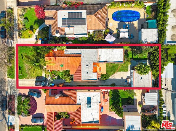 1544 S Point View Street, Los Angeles CA 90035