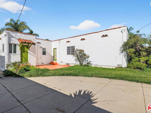 1544 S Point View Street, Los Angeles CA 90035